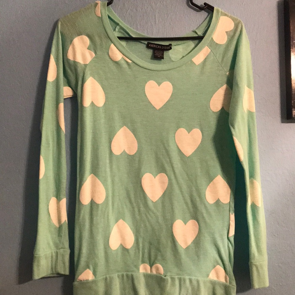 Long sleeve shirt